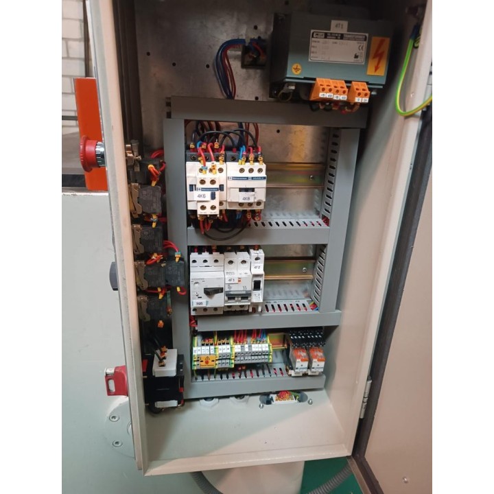 Cizalla Electromecánica Marca DURMA   