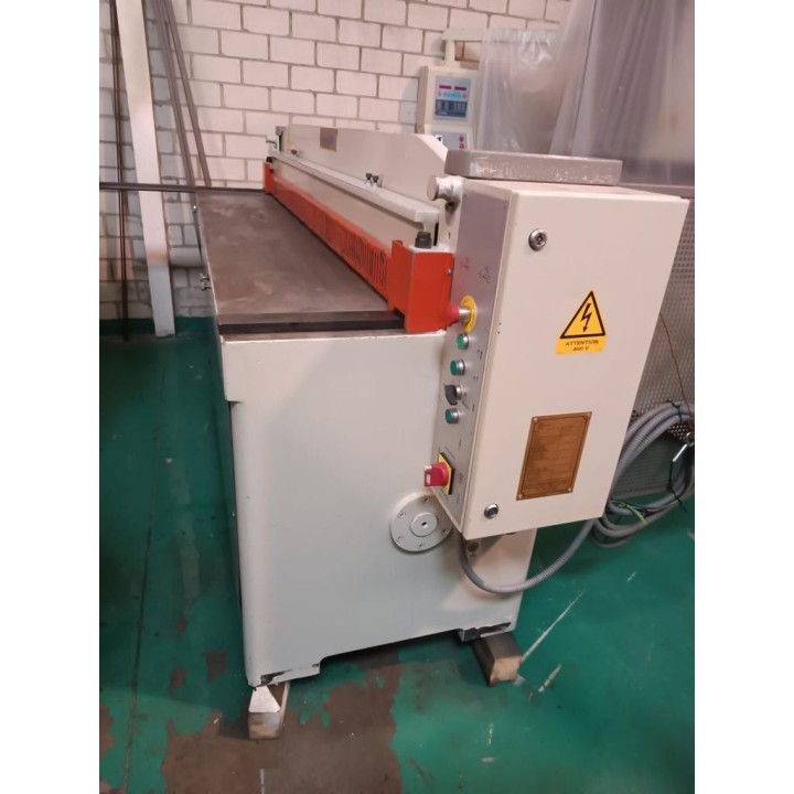 Cizalla Electromecánica Marca DURMA   