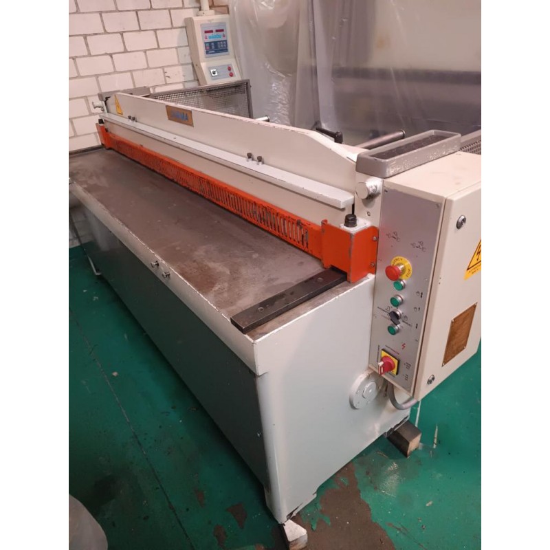 Cizalla Electromecánica Marca DURMA   