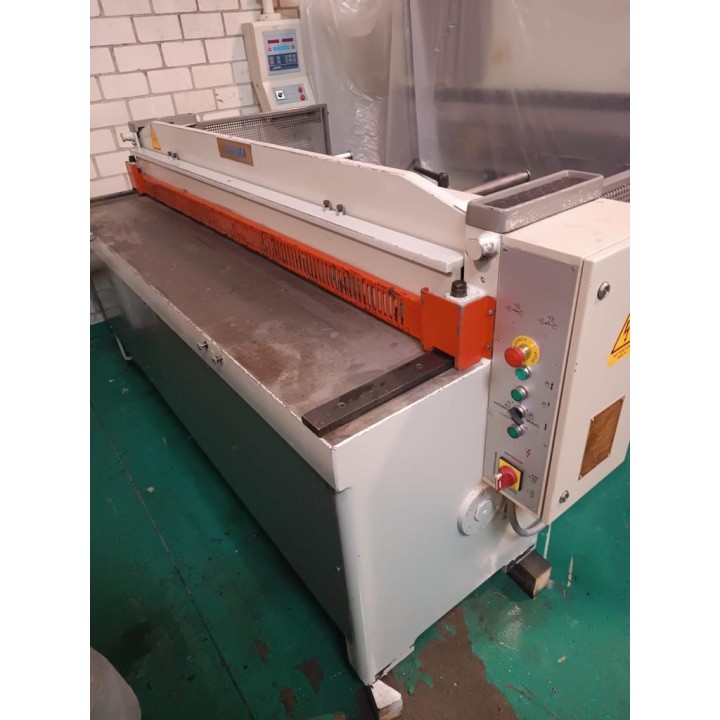 Cizalla Electromecánica Marca DURMA   