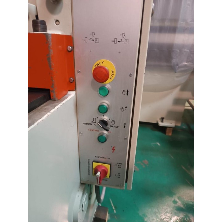 Cizalla Electromecánica Marca DURMA   