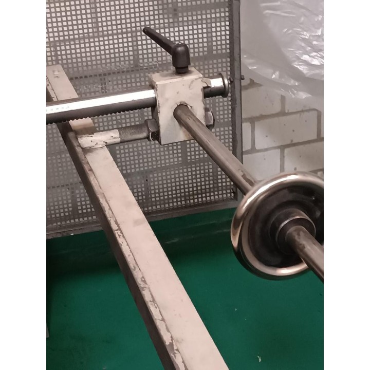 Cizalla Electromecánica Marca DURMA   