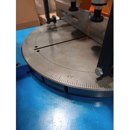 Tronzadora de aluminio  AZ   MTS 350-A