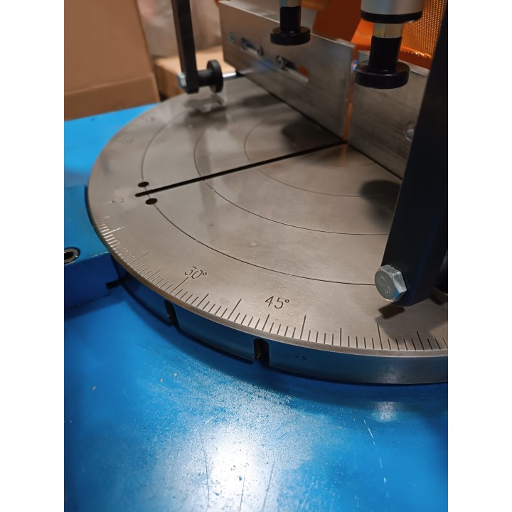 Tronzadora de aluminio  AZ   MTS 350-A