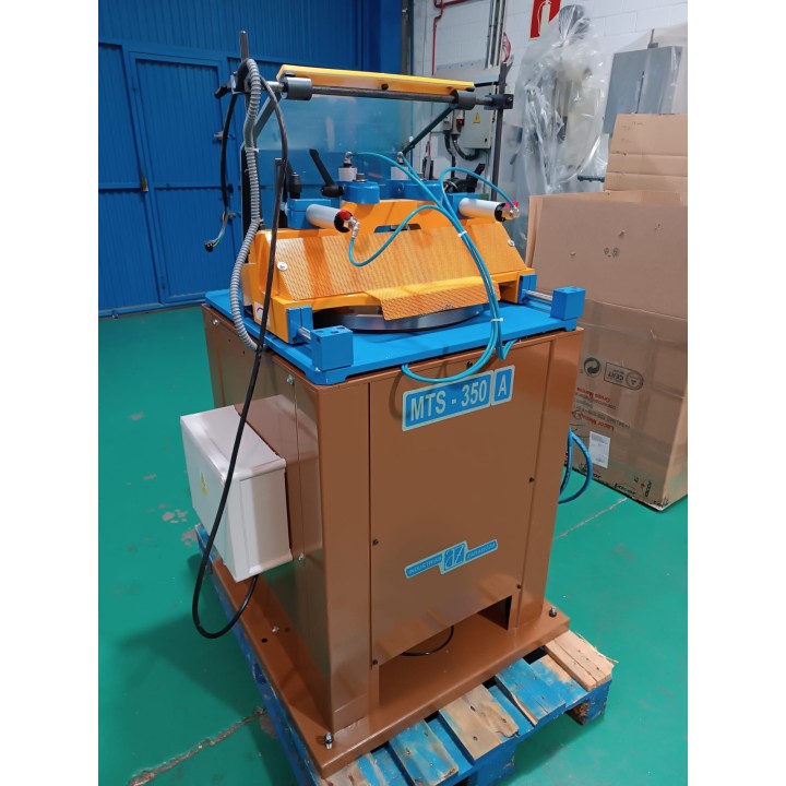 Tronzadora de aluminio  AZ   MTS 350-A