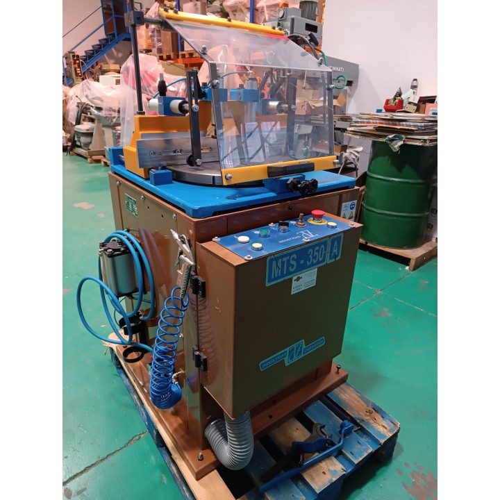 Tronzadora de aluminio  AZ   MTS 350-A