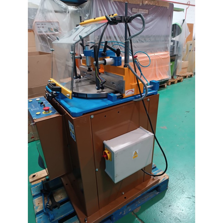 Tronzadora de aluminio  AZ   MTS 350-A