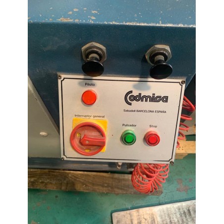CODMISA C-4 MARKA ALÜMİNYUM KESME MAKİNESİ