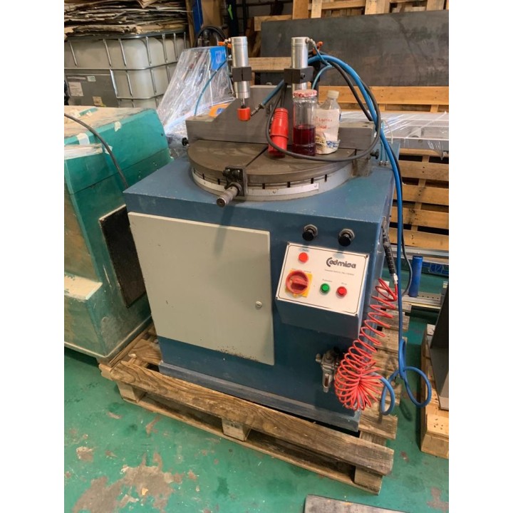 TRONZADORA DE ALUMINIO MARCA CODMISA C-4