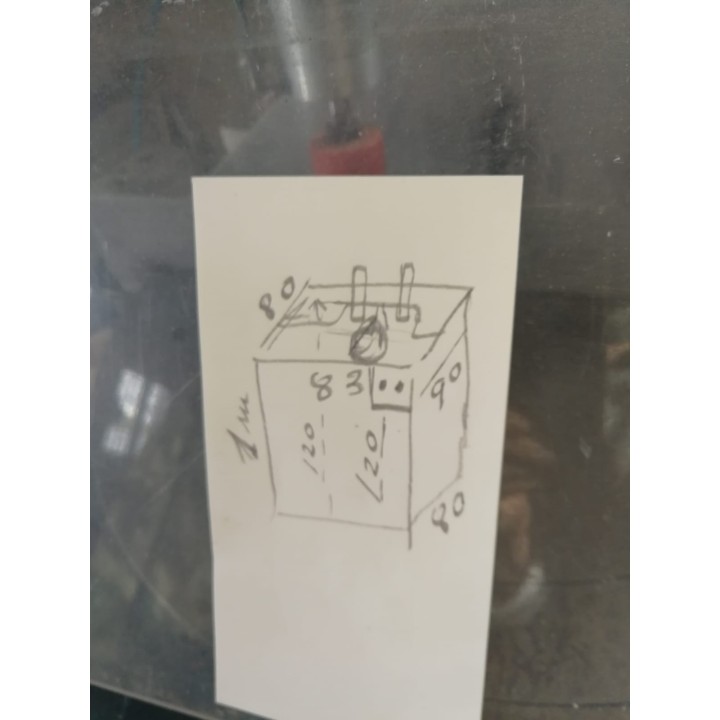 TRONZADORA DE ALUMINIO MARCA CODMISA C-4