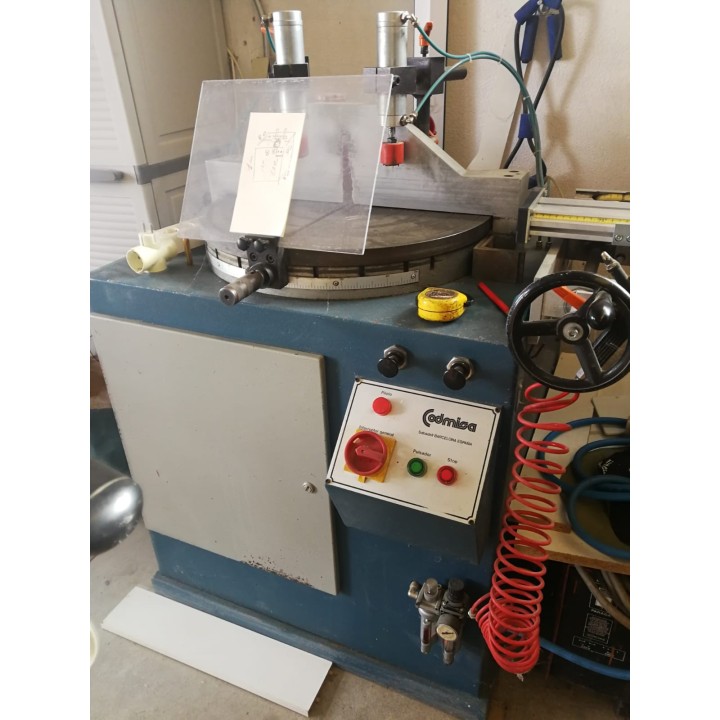 TRONZADORA DE ALUMINIO MARCA CODMISA C-4