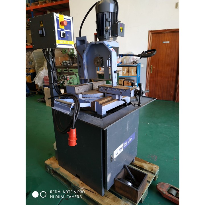 TRONZADORA DE DISCO MARCA MEP TIGER 352