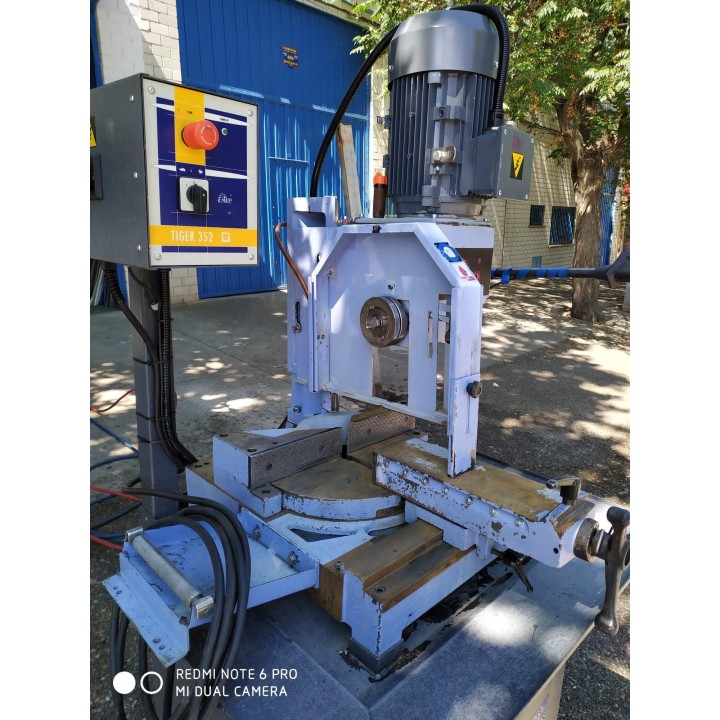 TRONZADORA DE DISCO MARCA MEP TIGER 352