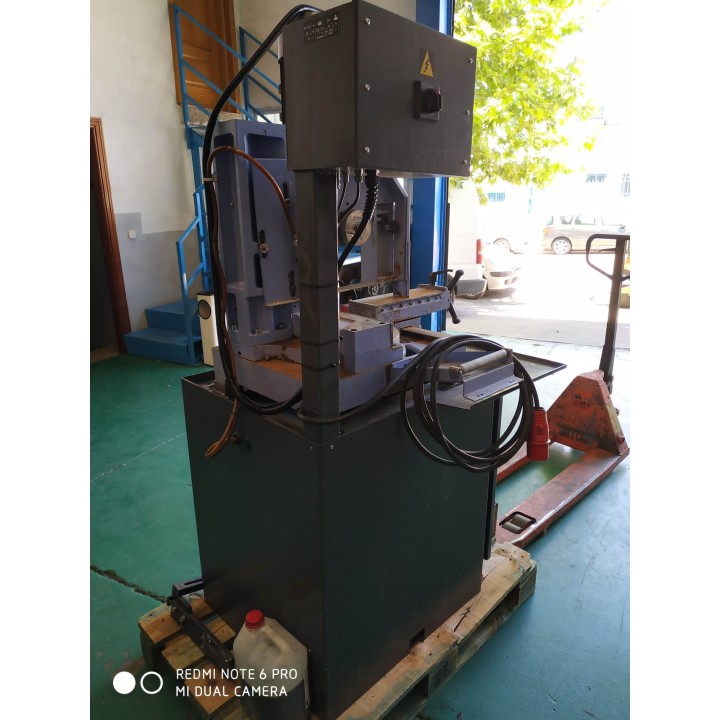 TRONZADORA DE DISCO MARCA MEP TIGER 352