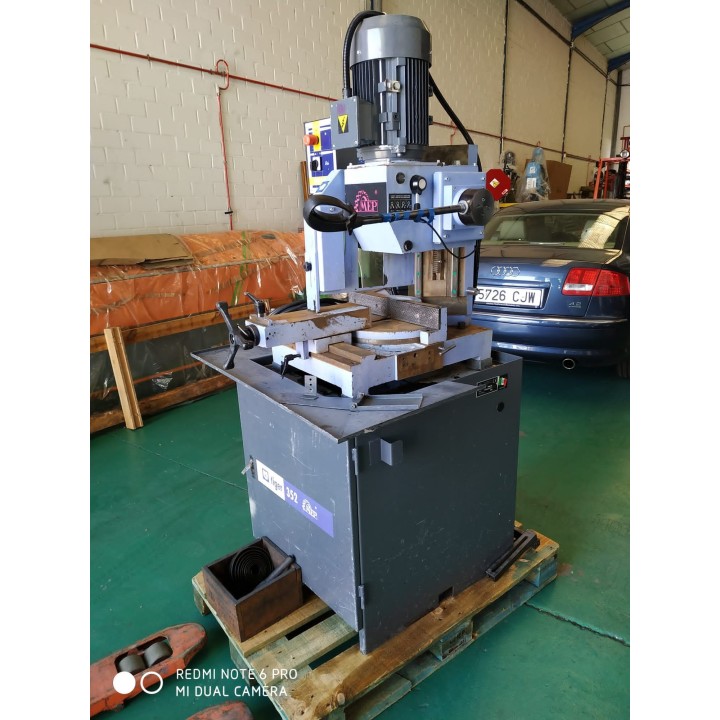 TRONZADORA DE DISCO MARCA MEP TIGER 352