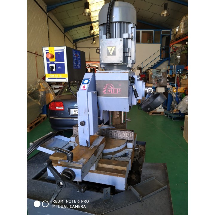 TRONZADORA DE DISCO MARCA MEP TIGER 352