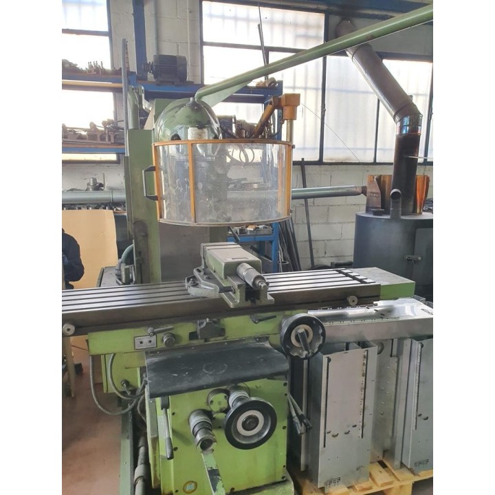 FRESADORA UNIVERSAL MILKO 45