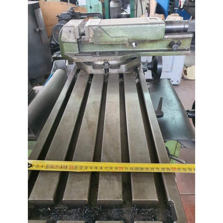 FRESADORA UNIVERSAL MILKO 45