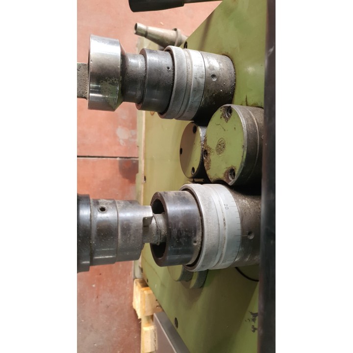 FRESADORA UNIVERSAL MILKO 45