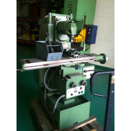 UNIVERSAL MILLING MACHINE MILKO 14