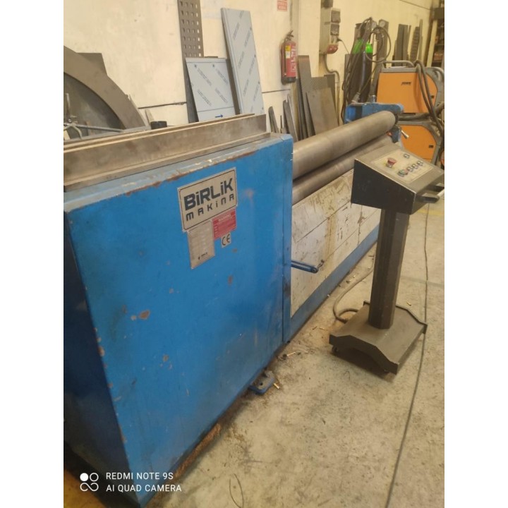 CILINDRO BIRLIL MSMS 2 MTS.x6 MM 