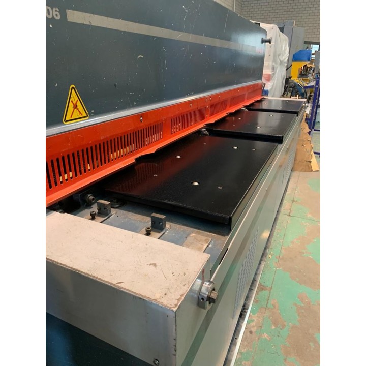 CIZALLA HIDRAULICA DURMA MODELO ES3006