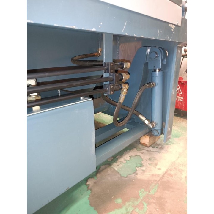 CIZALLA HIDRAULICA DURMA MODELO ES3006