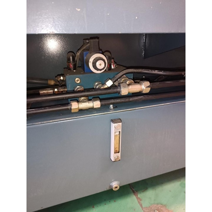 CIZALLA HIDRAULICA DURMA MODELO ES3006