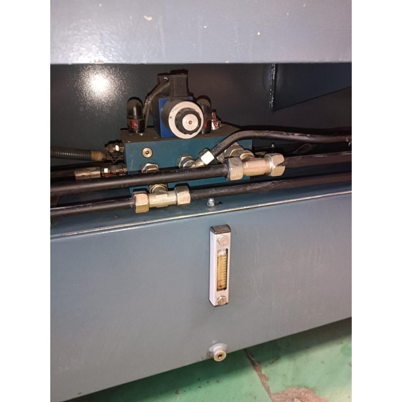 CIZALLA HIDRAULICA DURMA MODELO ES3006