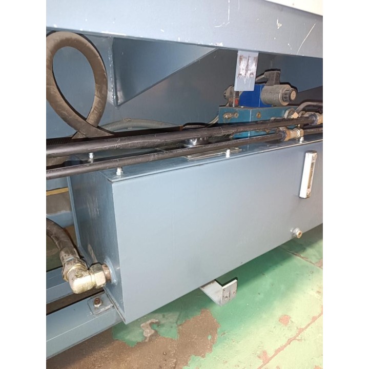 CIZALLA HIDRAULICA DURMA MODELO ES3006