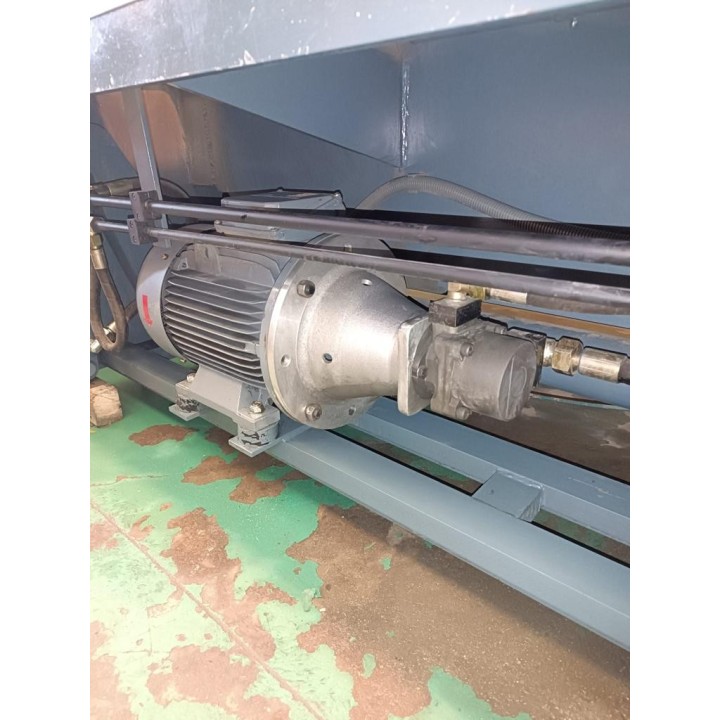 CIZALLA HIDRAULICA DURMA MODELO ES3006