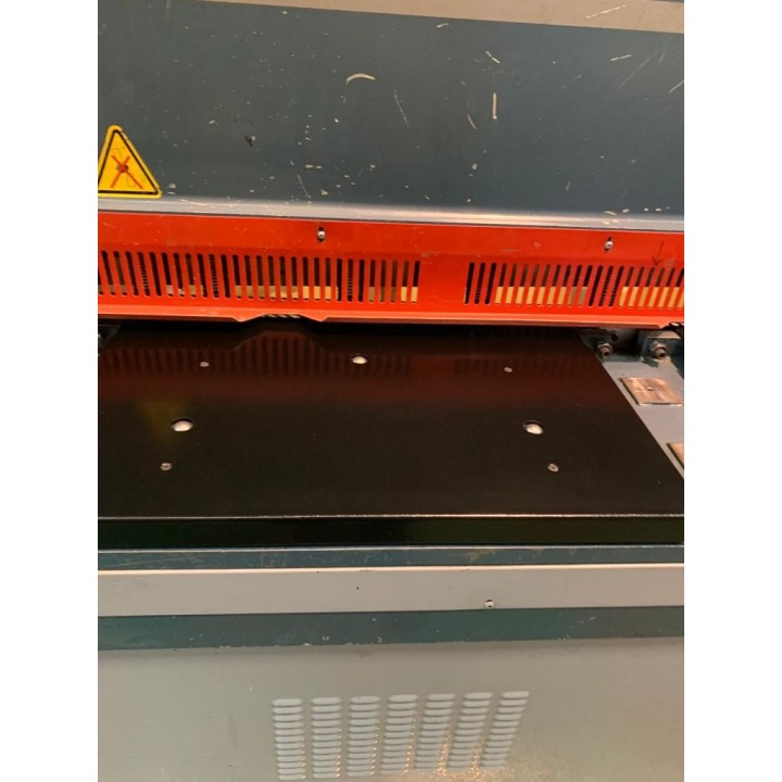 CIZALLA HIDRAULICA DURMA MODELO ES3006