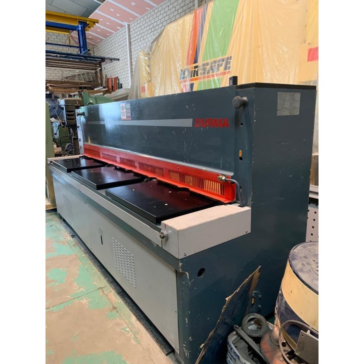 CIZALLA HIDRAULICA DURMA MODELO ES3006