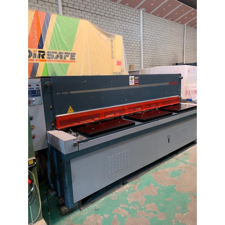 CIZALLA HIDRAULICA DURMA MODELO ES3006