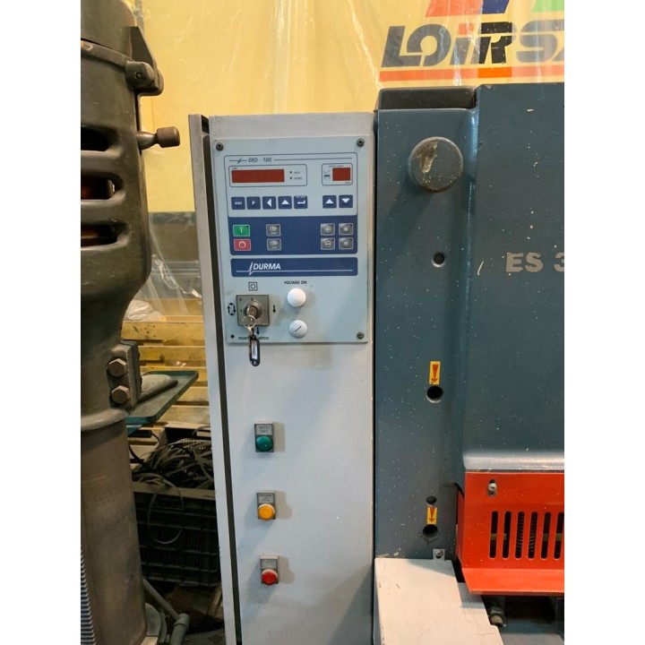 CIZALLA HIDRAULICA DURMA MODELO ES3006