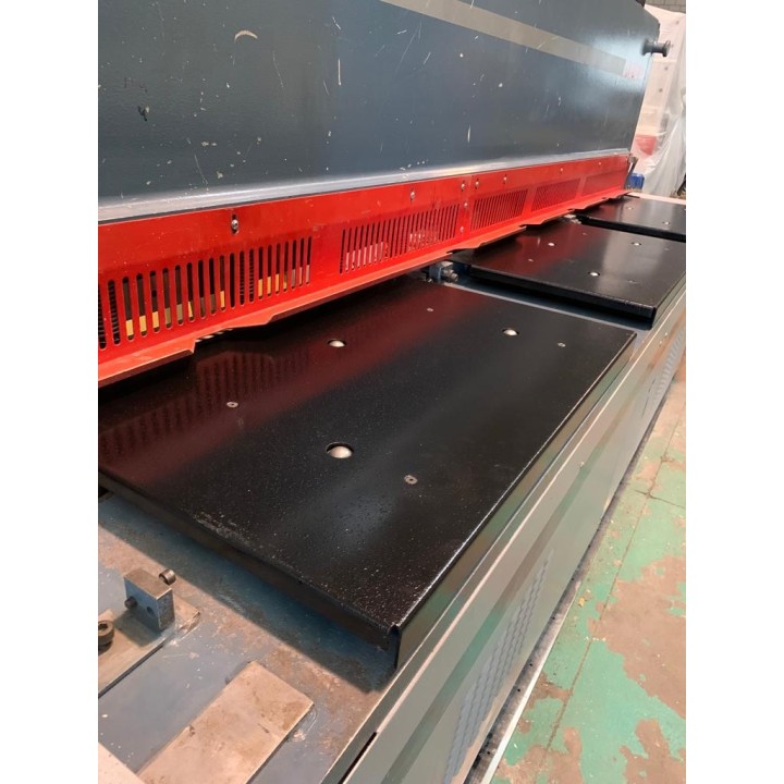 CIZALLA HIDRAULICA DURMA MODELO ES3006