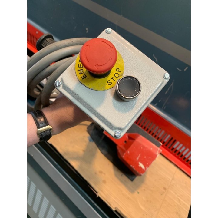 CIZALLA HIDRAULICA DURMA MODELO ES3006