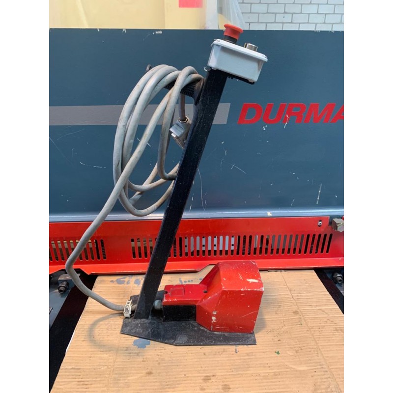 CIZALLA HIDRAULICA DURMA MODELO ES3006
