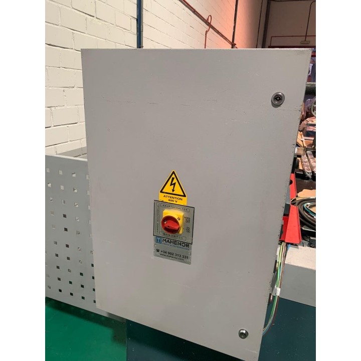 CIZALLA HIDRAULICA DURMA MODELO ES3006