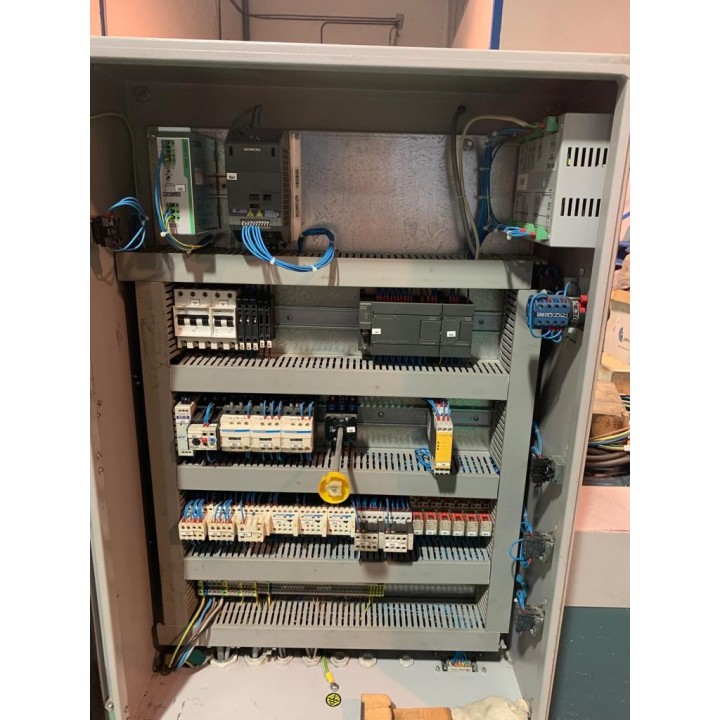 CIZALLA HIDRAULICA DURMA MODELO ES3006