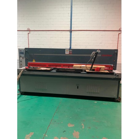 HYDRAULISCHE SCHERE DURMA MODELL ES3006