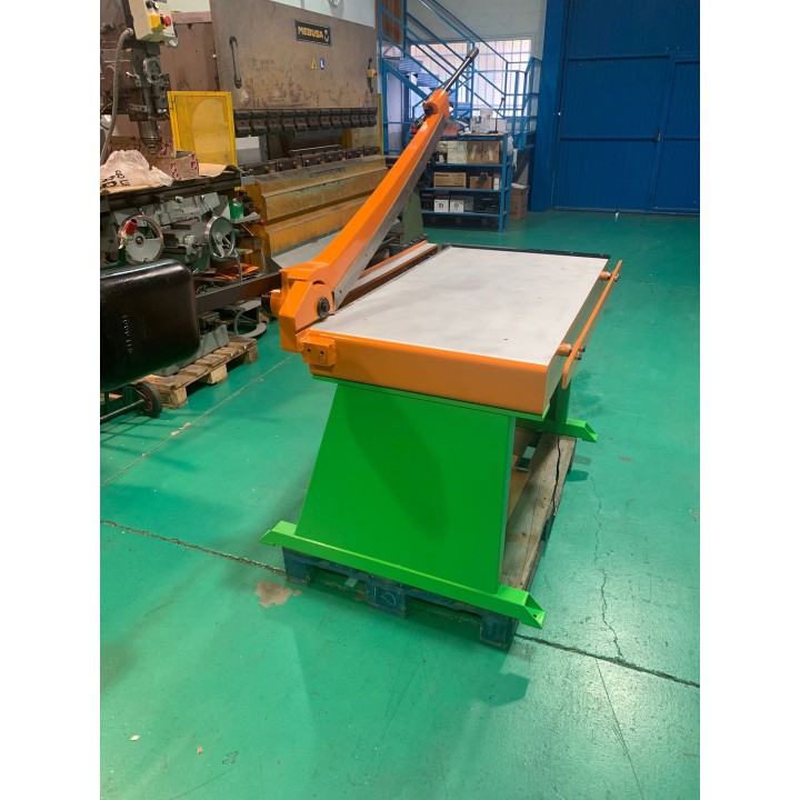 BACALADERA DE 1 METRO CDR