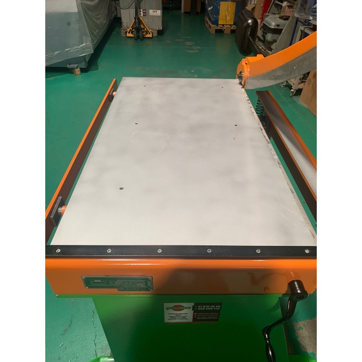 BACALADERA DE 1 METRO CDR