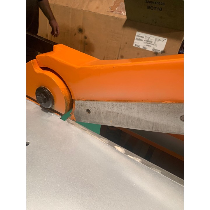 BACALADERA DE 1 METRO CDR