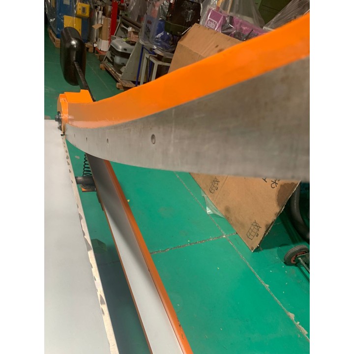 BACALADERA DE 1 METRO CDR