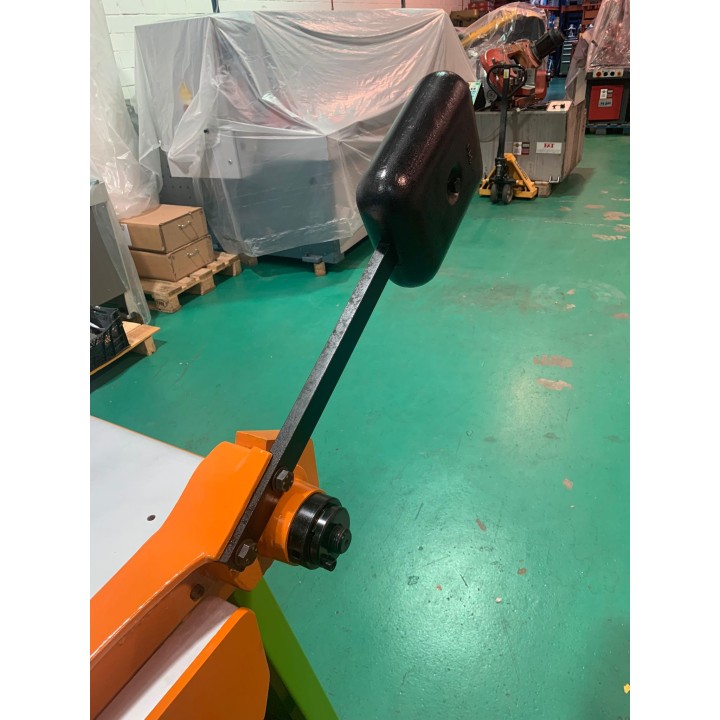 BACALADERA DE 1 METRO CDR