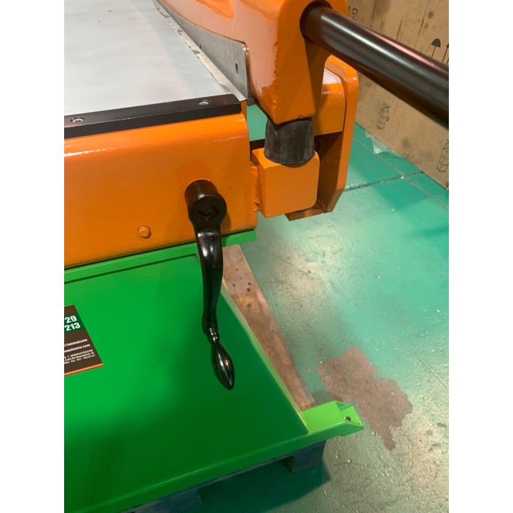 BACALADERA DE 1 METRO CDR