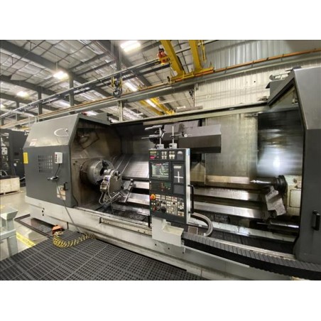 2000 MORI SEIKI SL-603 CM300 TORNITURA CNC