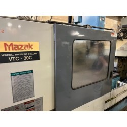 MAZAK VTC 30C - Centres de mecanitzat verticals