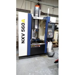 YCM NXV 560A - Centres de mecanitzat verticals